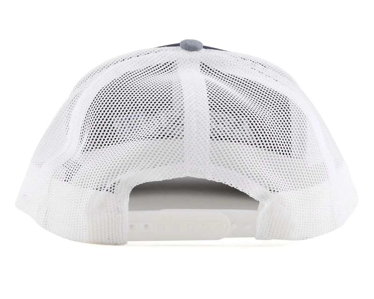 ProTek RC Trucker Hat (Navy/Grey) (One Size Fits Most) 3 ProTek RC Trucker Hat (Navy/Grey) (One Size Fits Most) - Image 2