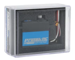 ProTek RC 130SS Standard Digital "Super Speed" Metal Gear Servo (High Voltage) 12 ProTek RC 130SS Standard Digital "Super Speed" Metal Gear Servo (High Voltage) -Model Collector Hub ptk 130ss 4