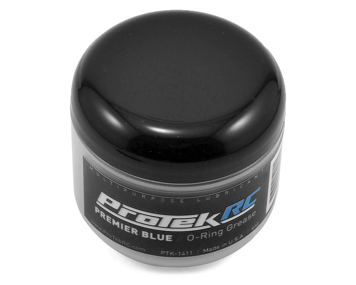 ProTek RC "Premier Blue" O-Ring Grease and Multipurpose Lubricant (4oz) 4 ProTek RC "Premier Blue" O-Ring Grease and Multipurpose Lubricant (4oz) - Image 2