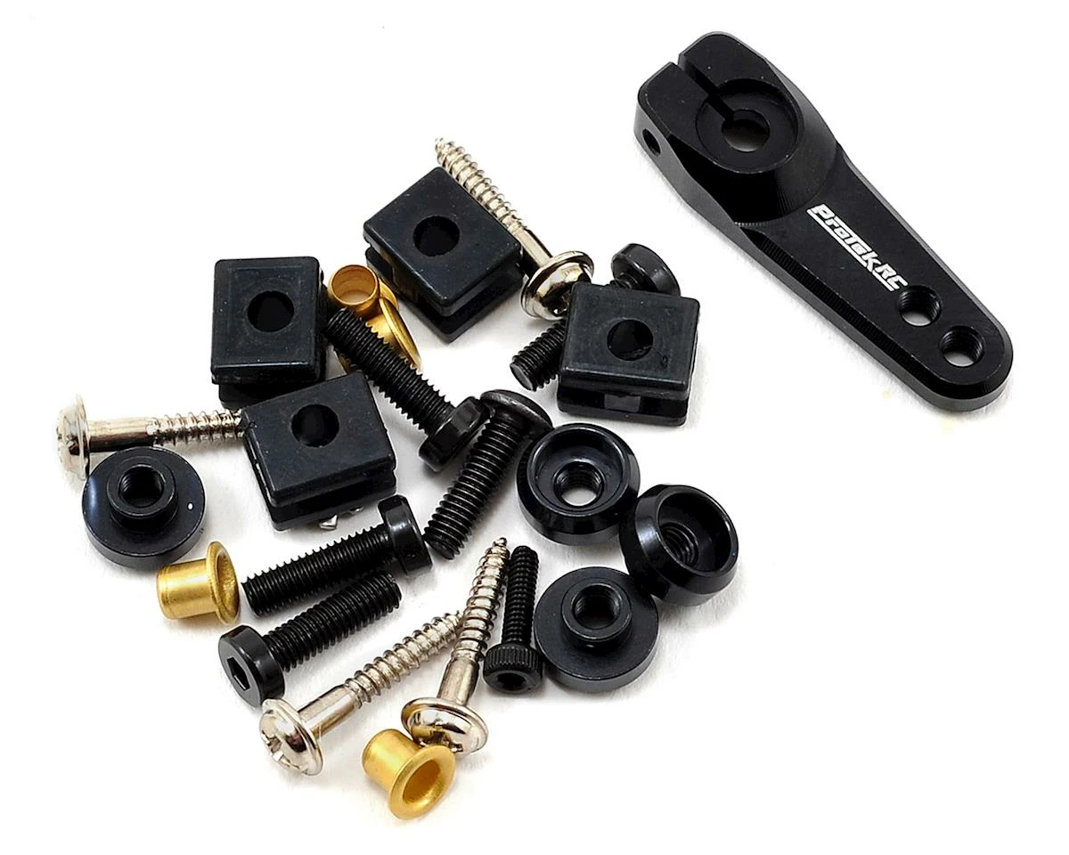 ProTek RC 155T Digital "High Torque" Metal Gear Servo (High Voltage/Metal Case) 4 ProTek RC 155T Digital "High Torque" Metal Gear Servo (High Voltage/Metal Case) - Image 2