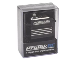 ProTek RC 155T Digital "High Torque" Metal Gear Servo (High Voltage/Metal Case) 8 ProTek RC 155T Digital "High Torque" Metal Gear Servo (High Voltage/Metal Case) -Model Collector Hub ptk 155t 2