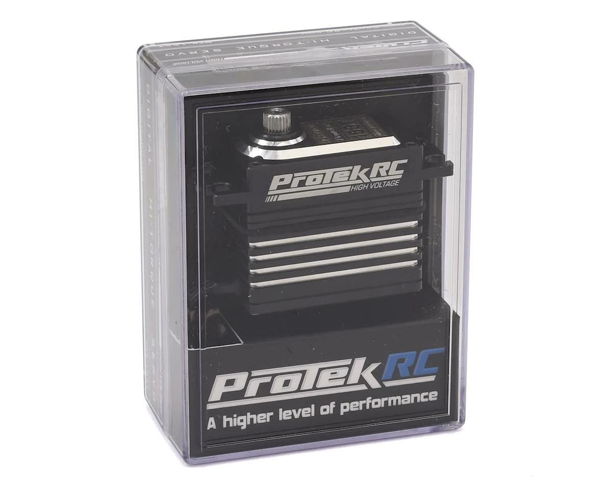 ProTek RC 155T Digital "High Torque" Metal Gear Servo (High Voltage/Metal Case) 5 ProTek RC 155T Digital "High Torque" Metal Gear Servo (High Voltage/Metal Case) - Image 3