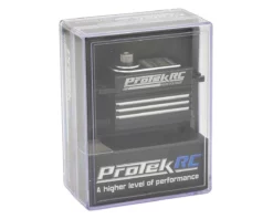 ProTek RC 160T Low Profile High Torque Metal Gear Servo High Voltage/Metal Case -Model Collector Hub ptk 160t 4
