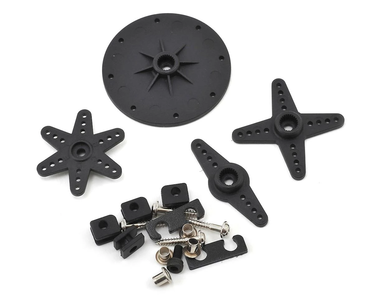 ProTek RC 170SBL Black Label High Speed Brushless Servo (High Voltage/Metal Case) (Digital) 6 ProTek RC 170SBL Black Label High Speed Brushless Servo (High Voltage/Metal Case) (Digital) - Image 4