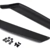 ProTek RC Mugen MBX8 Series Carbon Fiber Side Guards (MBX8 & MBX8E) -Model Collector Hub ptk 1800