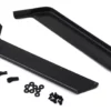 ProTek RC RC8B4 Carbon Fiber Side Guards (B4, B3.2, B3.2e, T3.1 & T3.1e) -Model Collector Hub ptk 1801