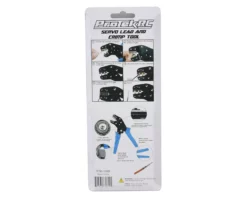 ProTek RC Servo Lead & Terminal Crimping Tool -Model Collector Hub ptk 1999 3