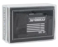 ProTek RC 1KTBL Black Label Ultra High Torque Brushless Waterproof Crawler Servo (High Voltage/Metal Case) (Digital) -Model Collector Hub ptk 1ktbl 2