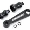 ProTek RC Aluminum Hex Wheel and Flywheel Wrench (Buggy, Truggy 17mm & 23mm) -Model Collector Hub ptk 2024