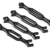 ProTek RC Aluminum Turnbuckle Wrench Set (3, 3.2, 3.5, 3.7, 4, 5, 5.5 & 6mm) 2 ProTek RC Aluminum Turnbuckle Wrench Set (3, 3.2, 3.5, 3.7, 4, 5, 5.5 & 6mm) -Model Collector Hub ptk 2034