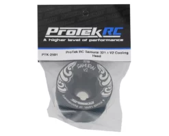 ProTek RC Samurai 321B V2 Cooling Head -Model Collector Hub ptk 2501 1