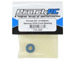ProTek RC 7x19x6mm Samurai RM, S03 and R03 Front Bearing 7 ProTek RC 7x19x6mm Samurai RM, S03 and R03 Front Bearing -Model Collector Hub ptk 2504 2