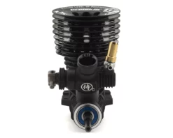 ProTek RC Samurai S03 3-Port .21 Competition Buggy Engine w/22D Carburetor (Turbo Plug) -Model Collector Hub ptk 2600 2