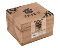 ProTek RC Samurai S03 3-Port .21 Competition Buggy Engine w/22D Carburetor (Turbo Plug) -Model Collector Hub ptk 2600 6