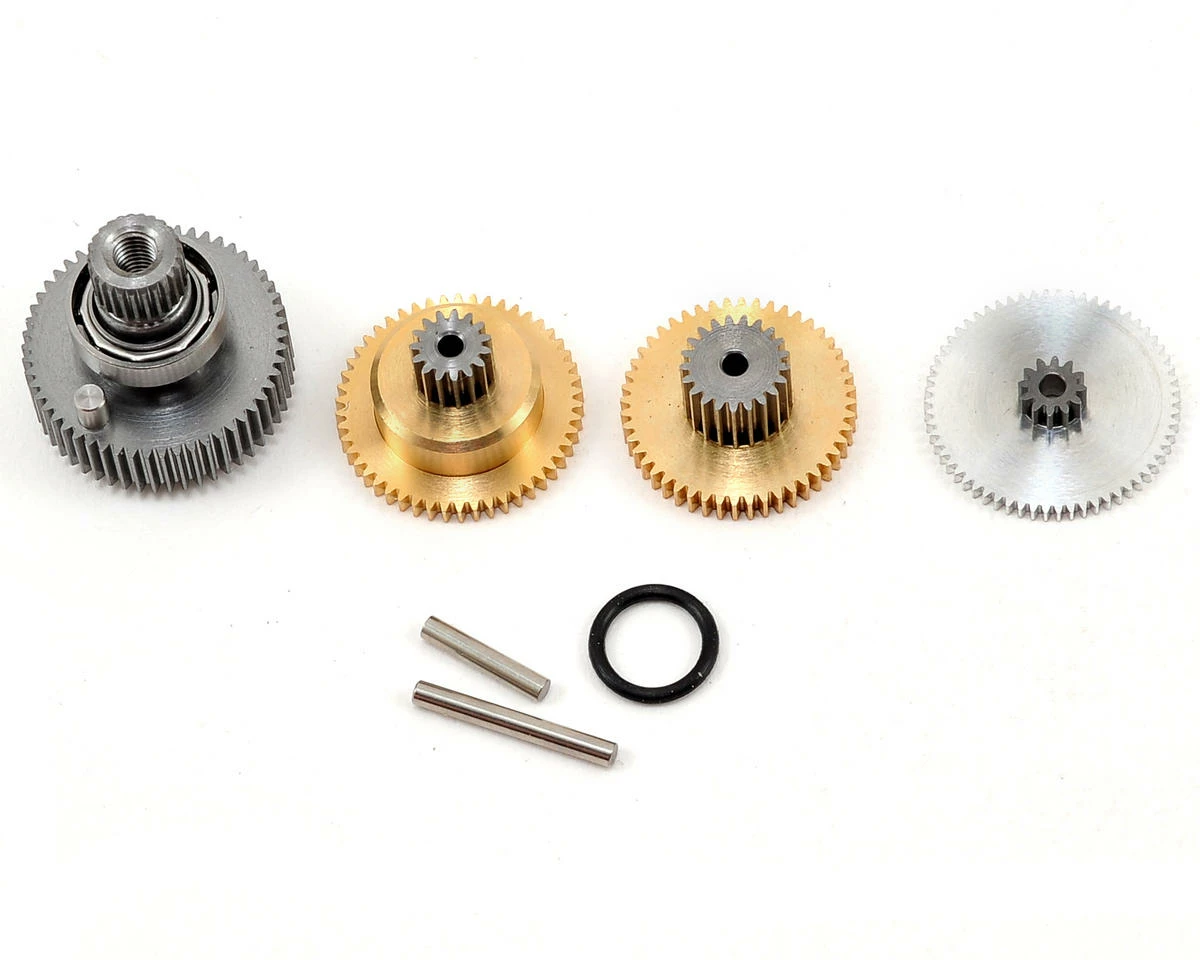 ProTek RC 100SS Metal Servo Gear Set 3 ProTek RC 100SS Metal Servo Gear Set