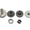 ProTek RC 170TBL & 370TBL Metal Servo Gear Set 1 ProTek RC 170TBL & 370TBL Metal Servo Gear Set -Model Collector Hub ptk 3051
