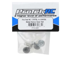 ProTek RC 170TBL & 370TBL Metal Servo Gear Set -Model Collector Hub ptk 3051 1