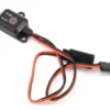 ProTek RC Electronic Switch w/Voltage Cutoff 1 ProTek RC Electronic Switch w/Voltage Cutoff -Model Collector Hub ptk 4060