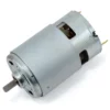 ProTek RC "SureStart" Replacement 775 Brushed Motor -Model Collector Hub ptk 4526