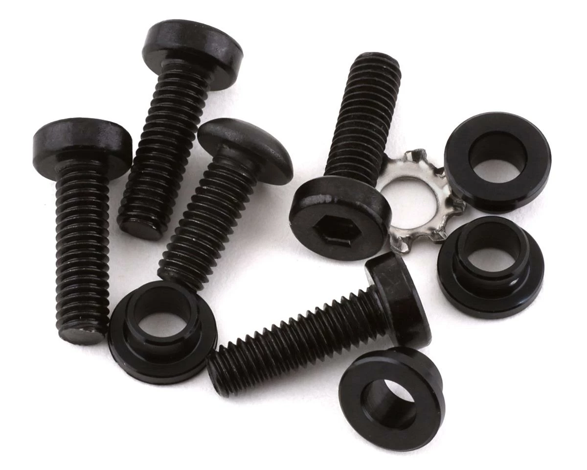 ProTek RC 500BL "Black Label" 1/12 High Torque Brushless Mini Servo (High Voltage/Metal Case) 4 ProTek RC 500BL "Black Label" 1/12 High Torque Brushless Mini Servo (High Voltage/Metal Case) - Image 2