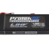 ProTek RC 4S 120C Low IR Si-Graphene + HV LCG LiPo Battery (15.2V/4300mAh) w/T-Style Connector (ROAR Approved) -Model Collector Hub ptk 5101 20