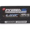 ProTek RC 2S 130C Low IR Si-Graphene + HV LCG Shorty LiPo Battery (7.6V/4800mAh) w/5mm Connectors (ROAR Approved) -Model Collector Hub ptk 5117 22