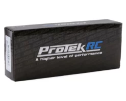 ProTek RC 2S Slim 120C Low IR Si-Graphene + HV LiPo Battery (7.6V/5700mAh) w/5mm Connectors (Pending ROAR Approved) -Model Collector Hub ptk 5130 21 2
