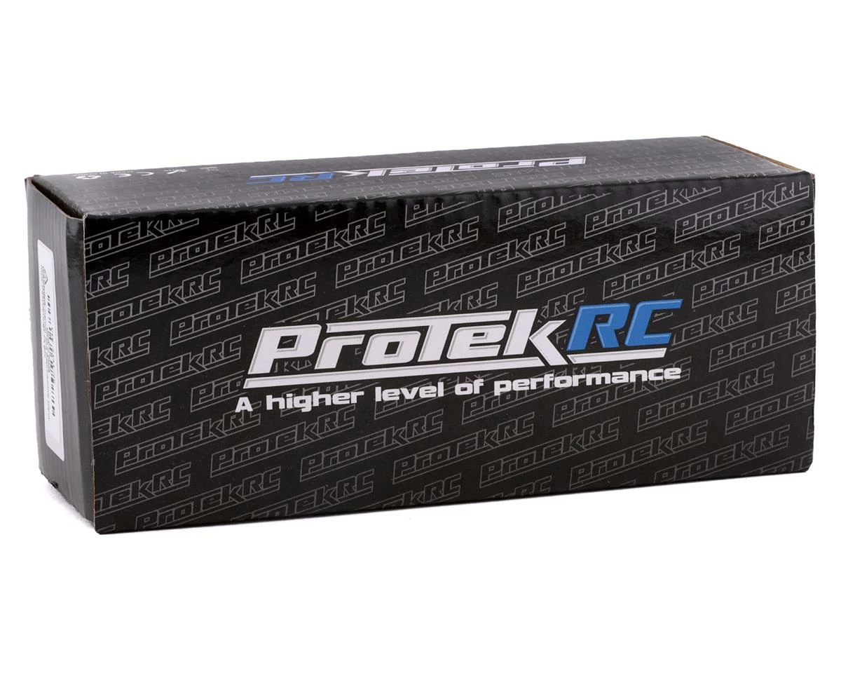 ProTek RC 4S 130C Low IR Si-Graphene+ HV Shorty LiPo Battery (15.2V/6400mAh) w/5mm Connector (ROAR Approved) 4 ProTek RC 4S 130C Low IR Si-Graphene+ HV Shorty LiPo Battery (15.2V/6400mAh) w/5mm Connector (ROAR Approved) - Image 3