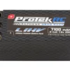 ProTek RC 2S 200C 2s4p Si-Graphene Drag Race Shorty LiPo Battery (7.6V/7100mAh) w/8mm Connectors -Model Collector Hub ptk 5134 22