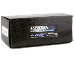 ProTek RC 2S 200C 2s5p Si-Graphene Drag Race Shorty LiPo Battery (7.6V/8800mAh) w/8mm Connectors -Model Collector Hub ptk 5135 22 2