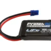 ProTek RC 2S 50C 1100mAh Losi Mini T/B & JRX2 LiPo Battery w/EC2 Connector -Model Collector Hub ptk 5141 22