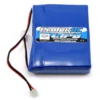 ProTek RC LiPo Spektrum DX7S/DX8/DX9 Transmitter Battery (7.4V/3800mAh) -Model Collector Hub ptk 5165