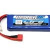 ProTek RC 2S LiPo 20C Battery (7.4V/2100mAh) (Receiver Battery) w/T-Style Connector -Model Collector Hub ptk 5177