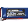 ProTek RC 3S "High Power" LiPo 20C Battery Pack (11.1V/1100mAh) (Blade SR)