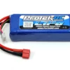 ProTek RC 4S LiPo 20C Battery Pack (14.8V/2100mAh) (Starter Box) w/T-Style Connector -Model Collector Hub ptk 5186