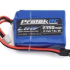 ProTek RC HV LiPo Receiver Battery Pack (HB/TLR 8IGHT) (7.6V/2350mAh) (w/Balancer Plug) -Model Collector Hub ptk 5500
