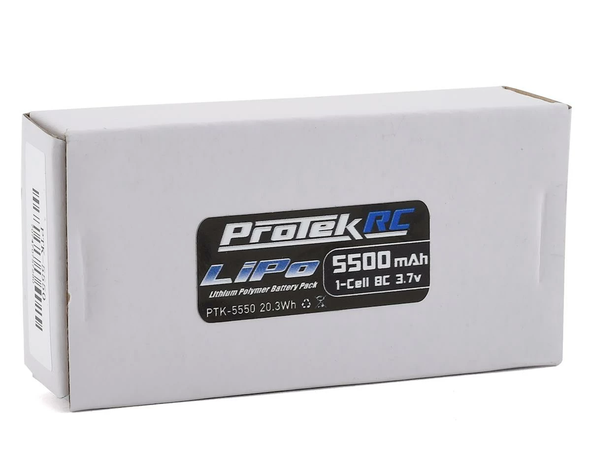 ProTek RC 1S High Capacity Sanwa M17 LiPo Transmitter Battery (3.7V/5500mAh) 4 ProTek RC 1S High Capacity Sanwa M17 LiPo Transmitter Battery (3.7V/5500mAh) - Image 2