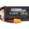 ProTek RC 3S 90C Si-Graphene + HV LiPo Battery w/XT60 Connector (11.4V/1400mAh) 1 ProTek RC 3S 90C Si-Graphene + HV LiPo Battery w/XT60 Connector (11.4V/1400mAh) -Model Collector Hub ptk 5570