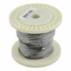ProTek RC 12awg Black Silicone Wire Spool (25ft / 7.6m) 1 ProTek RC 12awg Black Silicone Wire Spool (25ft / 7.6m) -Model Collector Hub ptk 5617