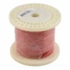 ProTek RC 16awg Silicone Wire Spool (Red) (100ft / 30.48m) -Model Collector Hub ptk 5620