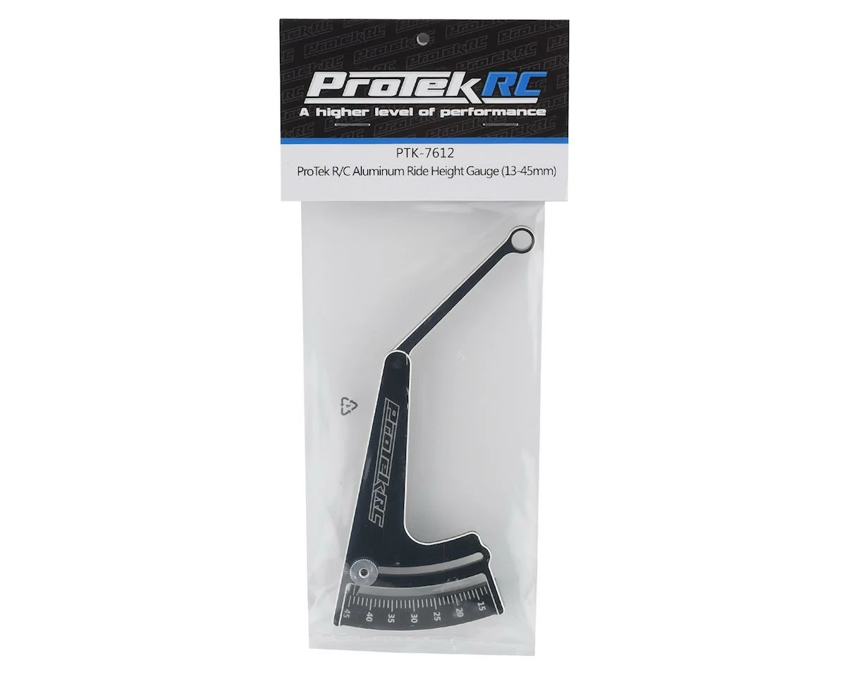 ProTek RC Aluminum Ride Height Gauge (13-45mm) 5 ProTek RC Aluminum Ride Height Gauge (13-45mm) - Image 3