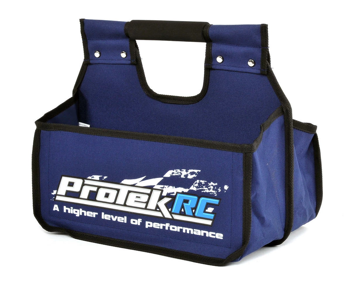 ProTek RC Nitro Pit Caddy Bag 3 ProTek RC Nitro Pit Caddy Bag