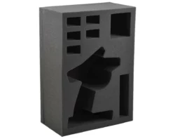 ProTek RC Universal Radio Case w/Foam Insert (Futaba 4PV/4PX) -Model Collector Hub ptk 8179 c 2