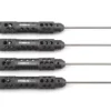 ProTek RC "TruTorque SL" Metric Hex Driver Set (4) (1.5mm, 2.0mm, 2.5mm, 3.0mm) -Model Collector Hub ptk 8416