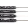 ProTek RC "TruTorque SL" Standard Hex Driver Set (4) (0.05”, 1/16”, 5/64”, 3/32") 2 ProTek RC "TruTorque SL" Standard Hex Driver Set (4) (0.05”, 1/16”, 5/64”, 3/32") -Model Collector Hub ptk 8418