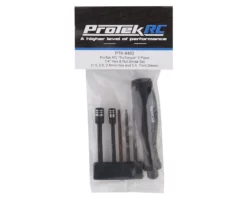 ProTek RC "TruTorque" 5-Piece 1/4" Drive Hex & Nut Driver Set (1.5, 2.0, 2.5mm Hex & 5.5, 7mm Nut Driver) 7 ProTek RC "TruTorque" 5-Piece 1/4" Drive Hex & Nut Driver Set (1.5, 2.0, 2.5mm Hex & 5.5, 7mm Nut Driver) -Model Collector Hub ptk 8462 2