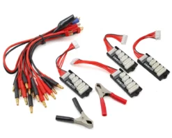 ProTek RC "Prodigy 610 QUAD AC" LiHV/LiPo AC/DC Battery Charger (6S/10A/100W x 4) 10 ProTek RC "Prodigy 610 QUAD AC" LiHV/LiPo AC/DC Battery Charger (6S/10A/100W x 4) -Model Collector Hub ptk 8517 3