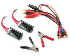 ProTek RC "Prodigy 625 DUO Touch AC" LiHV/LiPo AC/DC Battery Charger (6S/25A/200W x 2) -Model Collector Hub ptk 8519 2