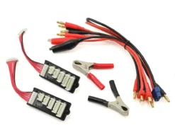 ProTek RC "Prodigy 66 Duo AC/DC" LiHV/LiPo Battery Balance Charger (6S/6A/50W) -Model Collector Hub ptk 8523 4