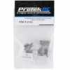 ProTek RC AE B6.2/B6.2D "Grade 5" Titanium Screw Kit (73) (Upper) -Model Collector Hub ptk t 2133